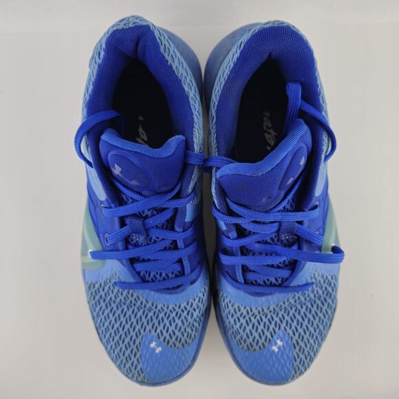 Under Armour UA TB Spawn 2 Anatomix Basketball Shoes Blue 3023322-401 W7.5 M6 - Picture 6 of 11